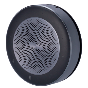 Bluetooth microphone-speaker - Omnidirectional - Pick-up radius of 5m - 8h of autonomy