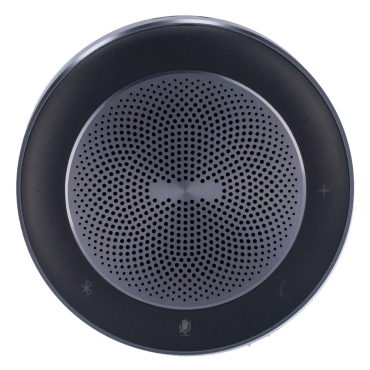 Bluetooth microphone-speaker - Omnidirectional - Pick-up radius of 5m - 8h of autonomy