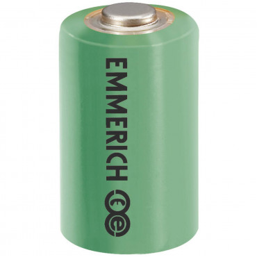 Emmerich - ER 14250 - Special battery - 1/2 AA - Lithium 3.6 V - 1200 mAh - 1 pcs