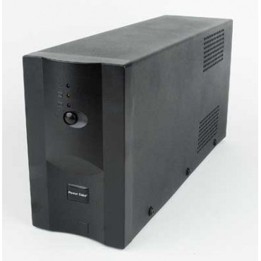 UPS with AVR, 650 VA - ULTIMATE DEFENCE - Up to 20 minutes backup power for your PC - Prevents data loss - Protects your sensitive and valuable equipment - Compact and reliable - ideal for use at home or small office 