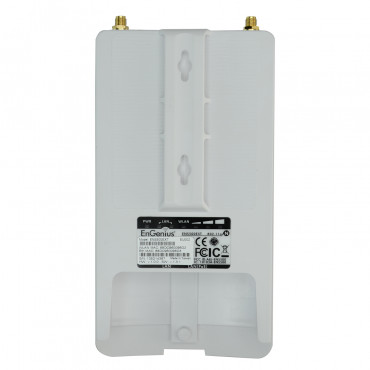 Omnidirectional wireless link - Frequency 5.18GHz 5.82GHz - Supports 802.11 b/g/n - IP65, suitable for exterior - Power 400 mW