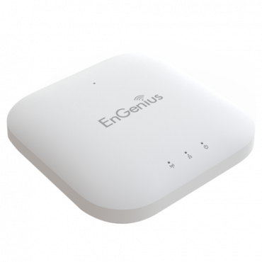 EnGenius - WiFi access point - 2.4 GHz frequency - Supports 802.11b/g/n - 300 Mbps transmission speed - 2 5dBi omnindirectional antennas