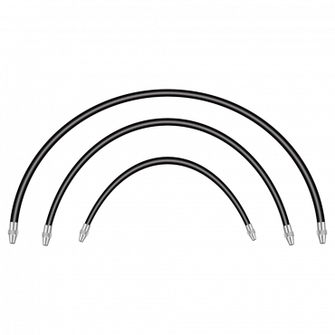 Explosion-Proof Cable - Length 1.5m - 316L Stainless Steel - Degree of Protection IP68 - ATEX certified