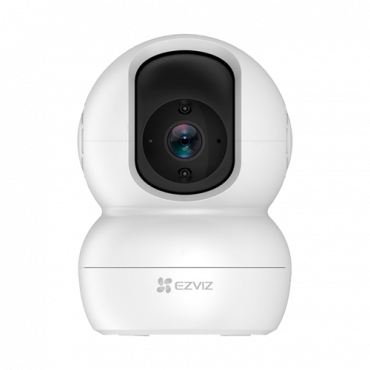 Ezviz Wifi Camera 1080p - Lens 4 mm / IR 10 m - Horizontal and vertical movement - Bidirectional audio - Motion tracking - Ezviz App and connection P2P