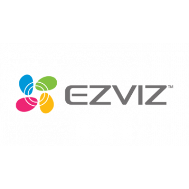 EZ-C3A: Ezviz IP wifi battery camera - Real PIR detector - 1080p / H.264+/ Lens 2.2 mm - IR Range 7.5 m - Directional audio / SD slot - Ezviz App and connection P2P