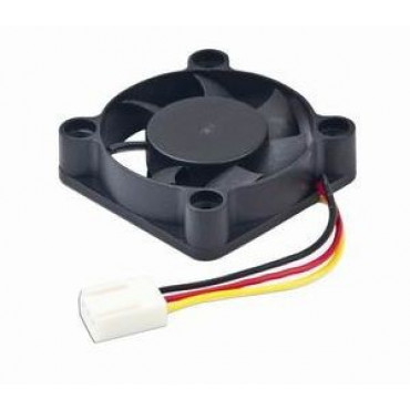 40 mm ball bearing cooling fan, 12 V