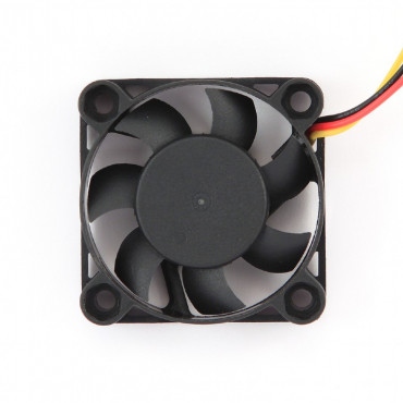 40 mm sleeve bearing cooling fan, 12 V