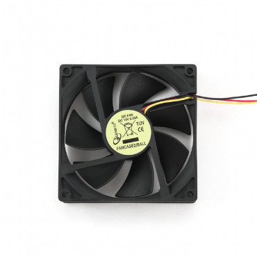 90 mm PC case fan, ball bearing