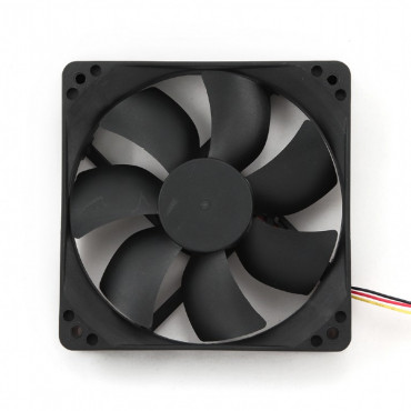 120 mm PC case fan, ball bearing