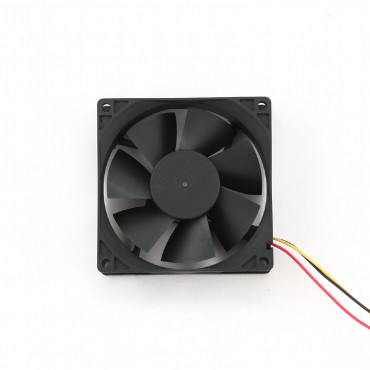 80 mm PC case fan, ball bearing