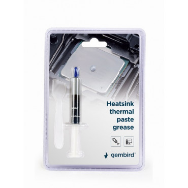 Heatsink thermal paste grease, 3 g weight