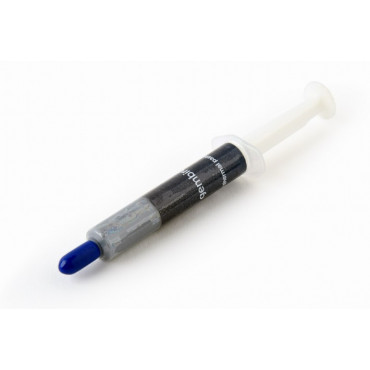 Heatsink thermal paste grease, 3 g weight