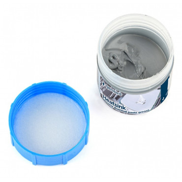 Heatsink silicone thermal paste grease, 15 g