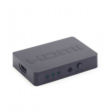 HDMI interface switch, 3 ports