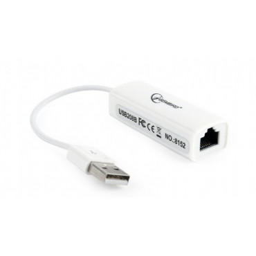 USB 2.0 LAN adapter - Plug-n-Play networking  via USB