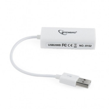 USB 2.0 LAN adapter - Plug-n-Play networking  via USB