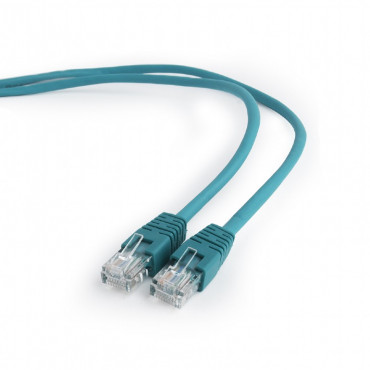 UTP Cat5E patchkabel groen 0.5 meter