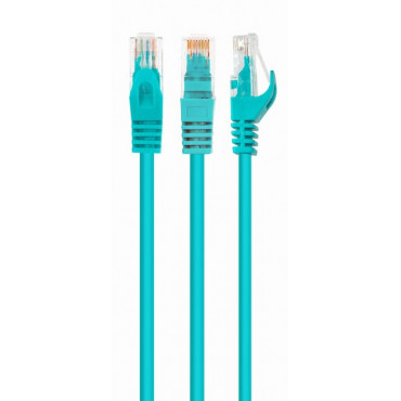 UTP Cat5E patchkabel groen 0.25 meter