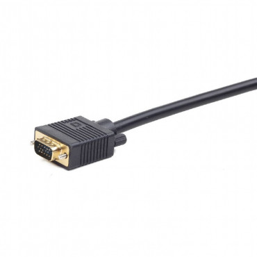 VGA splitter cable, 0.2 m