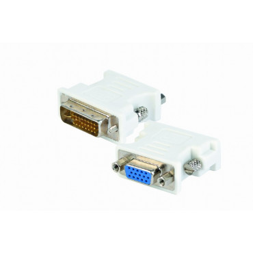 DVI (M) - VGA (F) adapter - 1 unit