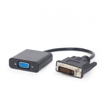 DVI-D naar VGA adapterkabel 20 cm