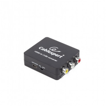 HDMI to CVBS converter