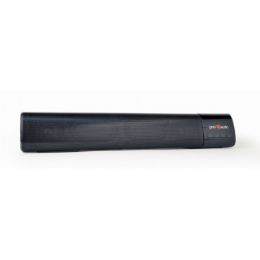 SPK-BT-BAR400-01: Bluetooth soundbar, black