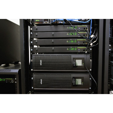 Emergency power supply for Server cabinet 2000VA