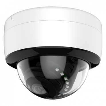 Dome Camera ECO Range - Output 4in1 - 1/3" CMOS 3K - 2.7~13.5 mm Varifocal lens - IR Matrix LEDs IR Matrix LEDs Range 20 m - Waterproof IP66 | Anti-vandal IK10