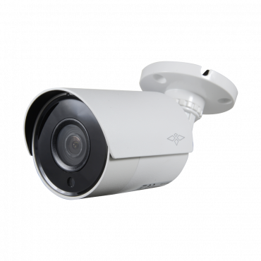 HDCVI bullet camera with Gateway function - IoT X-Security range - 2 Megapixel | 3.6 mm lens - Up to 32 wireless devices - Suitable for exterior IP67 - IR LEDs Range 30 m