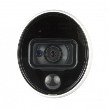 HDCVI - X-Security Active Deterrence ECO IoT - 1 / 2,7 "2 megapixel CMOS - Lens 2,8 mm / PIR 10 m bereik - DWDR - IR LED's Bereik 20 m