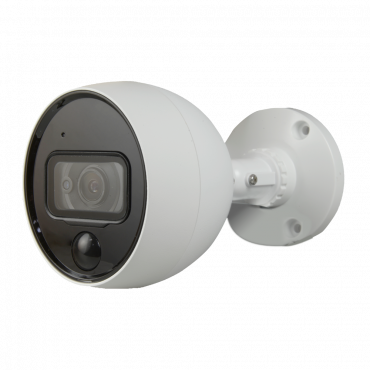 HDCVI Camera - X-Security Active Deterrence ECO IoT range - 1/2.7" 2 Megapixel CMOS - Lens 2.8 mm / PIR 10 m range - DWDR - IR LEDs Range 20 m