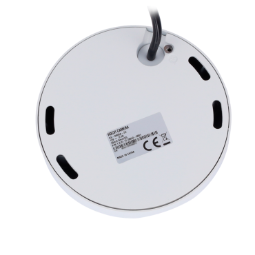 HDCVI X-Security Dome Camera - 1/2.7" Progressive CMOS 2 Megapixel - 2.8 mm Lens | Integrated microphone - IR LEDs range 20 m - Waterproof IP67, Vandal-proof IK10