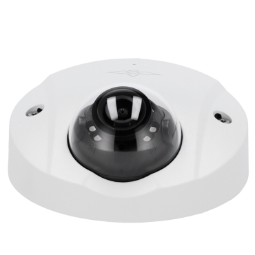 HDCVI X-Security Dome Camera - 1/2.7" Progressive CMOS 2 Megapixel - 2.8 mm Lens | Integrated microphone - IR LEDs range 20 m - Waterproof IP67, Vandal-proof IK10