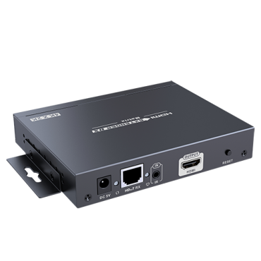  HDMI Signal Multiplier | Network connection | Up to 100 transmitters and unlimited receivers | Up to 4K (input and output) | Allows remote control | Control through app for computer