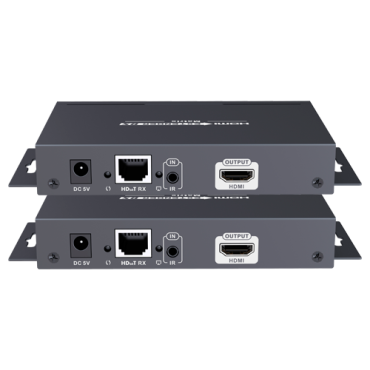  HDMI Signal Multiplier | Network connection | Up to 100 transmitters and unlimited receivers | Up to 1080 (input and output) | Allows remote control | Control via computer APP