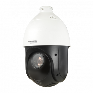 Hikvision HDTVI Speed Dome - 1080P (25FPS) | WDR - 1/2.8" Progressive Scan CMOS - illumination 0.001 Lux / IR 100m - Optical Zoom 25X (4.8~120 mm) - Suitable for exterior IP66