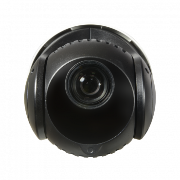 Hikvision HDTVI Speed Dome - 1080P (25FPS) | WDR - 1/2.8" Progressive Scan CMOS - illumination 0.001 Lux / IR 100m - Optical Zoom 25X (4.8~120 mm) - Suitable for exterior IP66