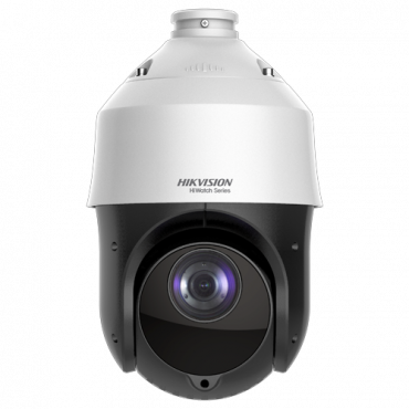 Hikvision HDTVI Speed Dome - 1080P (25FPS) | WDR - 1/2.8" Progressive Scan CMOS - illumination 0.001 Lux / IR 100m - Optical Zoom 25X (4.8~120 mm) - Suitable for exterior IP66