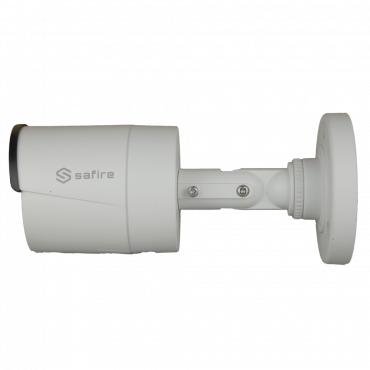1080p (25FPS) HDTVI Safire Camera - Power Over Coaxial (PoC Safire) - 2Mpx High Performance CMOS - Lens 2.8 mm (103º) - IR LEDs Range 20 m - OSD remote menu from DVR