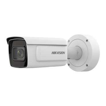 Hikvision | IP Bullet Camera PRO range | 2 MPx (1920x1080) | Alarms | Audio | 5 streams | Motorized lens 8~32 mm | Compression H.265+ | IR 100 m | Metric recognition | MicroSD card up to 1 TB
