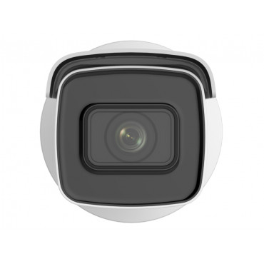 DS-2CD2626G2-IZS: Hikvision, AcuSense 2MP Ultra Low Light Bullet WDR network camera with motorized varifocal lens 2.8-12mm lens, IR LED, IP66, IK10