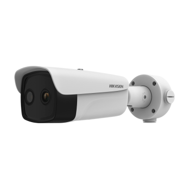 Hikvision Thermal & Optical Bi-spectrum Network Bullet Camera