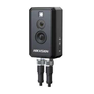 Hikvision Thermographic Cube Camera