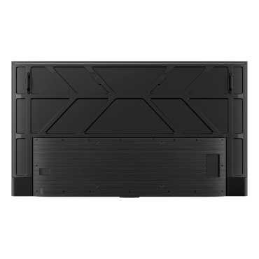 HISENSE DLED monitor 4K 100" | M Series - Resolution 3840x2160 - HDMI, VGA, DP, USB, RS232 input - Intensive use 24/7 - Integrated speakers - Android 9.0