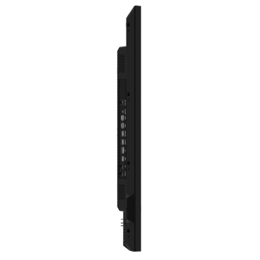 HISENSE DLED monitor 4K 50" | DM Series - Resolution 3840x2160 - 2 HDMI inputs 2.0 - Intensive use 24/7 - Integrated speakers - Android 11