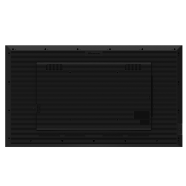 HISENSE DLED monitor 4K 50" | DM Series - Resolution 3840x2160 - 2 HDMI inputs 2.0 - Intensive use 24/7 - Integrated speakers - Android 11