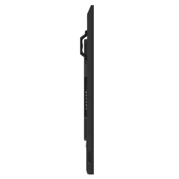 HISENSE DLED monitor 4K 86" | DM Series - Resolution 3840x2160 - 2 HDMI inputs 2.0 - Intensive use 24/7 - Integrated speakers - Android 11