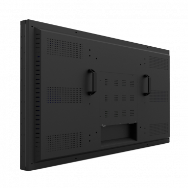 HISENSE FHD 55" Video Wall Monitor - Create a powerful visual experience - Resolution 1920x1080 (Full HD) - Frame 3.5mm (A-A) - 2xHDMI, 1xDP, 1xDVI, 1xVGA, 1xRS232 - Angle of vision 178º