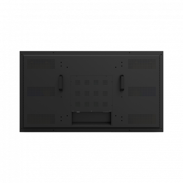 HISENSE FHD 46" Video Wall Monitor - Create a powerful visual experience - Resolution 1920x1080 (Full HD) - Frame 3.5mm (A-A) - 2xHDMI, 1xDP, 1xDVI, 1xVGA, 1xRS232 - Angle of vision 178º